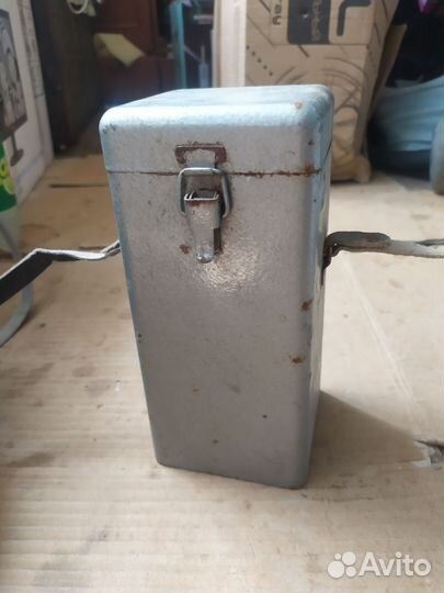 Рыболовный ящик