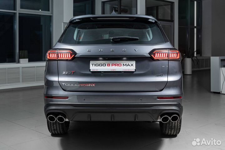 Chery Tiggo 8 Pro Max, 2023