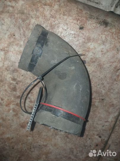 Патрубок ретардера R480 Scania 1515155