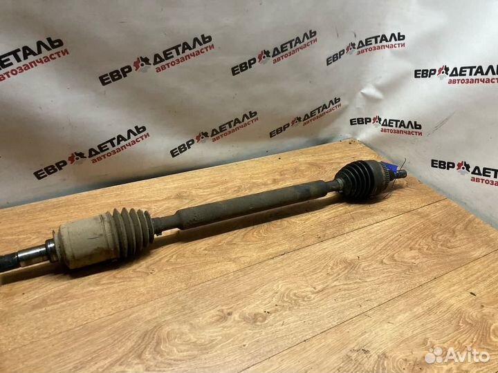 Полуось передняя правая Mercedes Benz W163