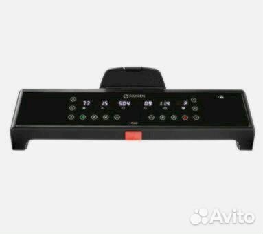 Беговая дорожка Oxygen бюджетная