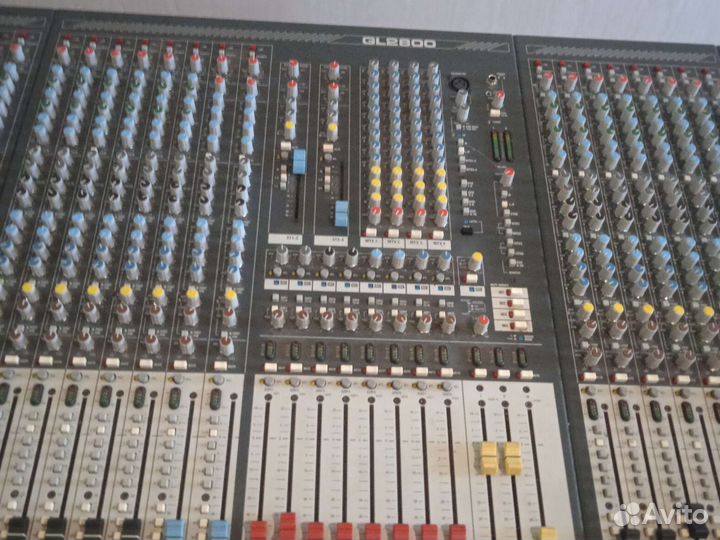 Allen Heath GL2800-40