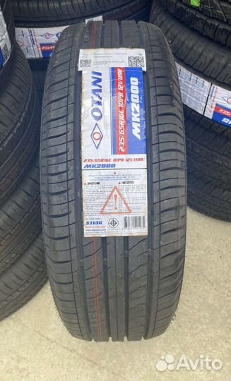 Otani MK2000 235/65 R16C 121Q