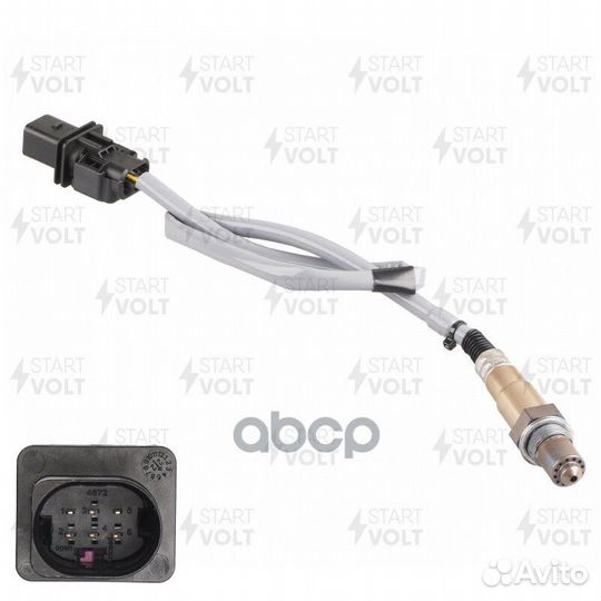 Лямбда-зонд KIA soul (14) (до 2016 г.) /ceed (1