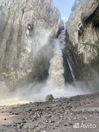 Экскурсии из Пятигорска, Кисловодска