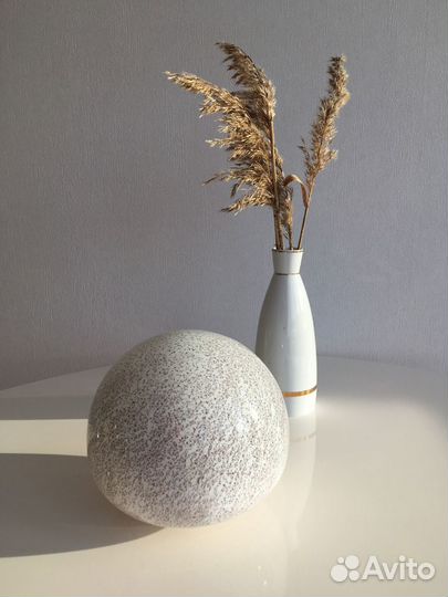 2 разных плафона. Винтаж. СССР