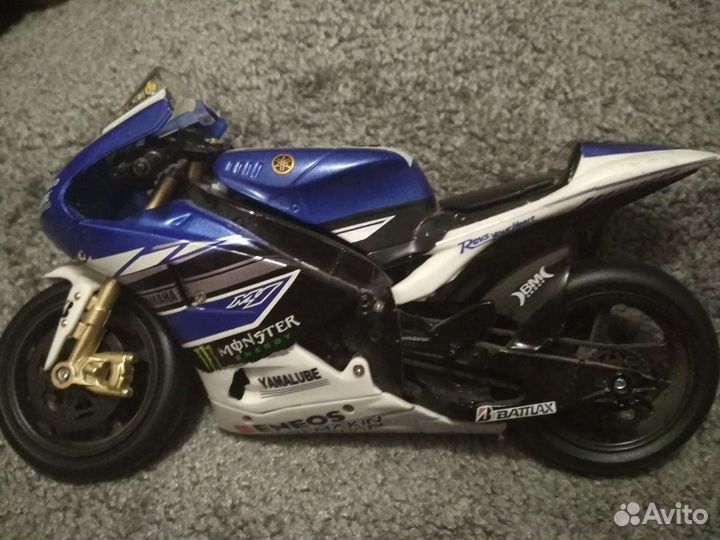 Модель мотоцикла