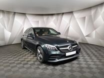Mercedes-Benz C-класс 1.5 AT, 2018, 81 294 км, с пробегом, цена 3 269 700 руб.