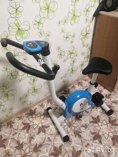 Велотренажёр детский
