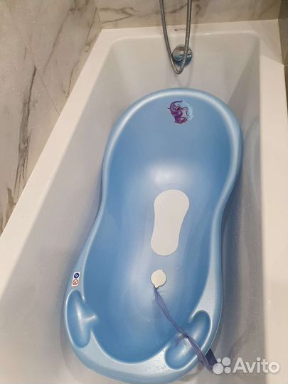 Детская ванна для купания. Ванночка