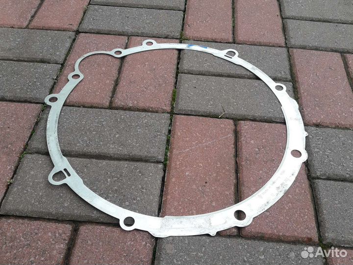 Пластина двигателя Porsche cayenne 958 4.8 M4852