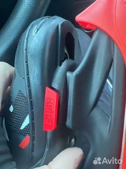 Коньки раздвижные Nordway 26-31