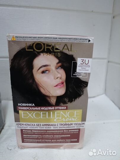Краска для волос loreal оригинал