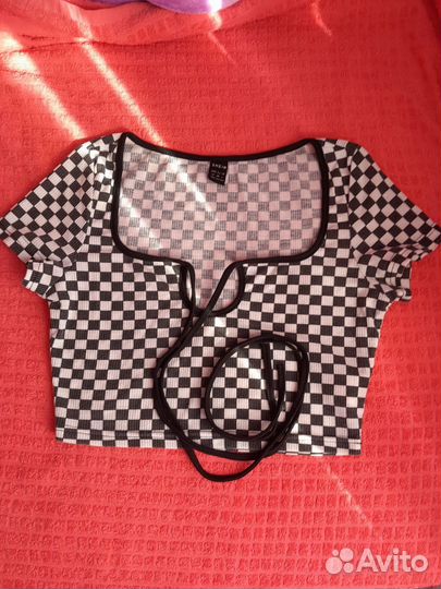 Топ женский