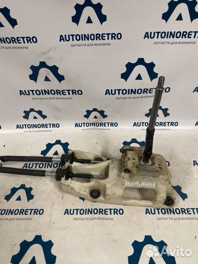 Кулиса МКПП Kia Rio 2 437001G600VA