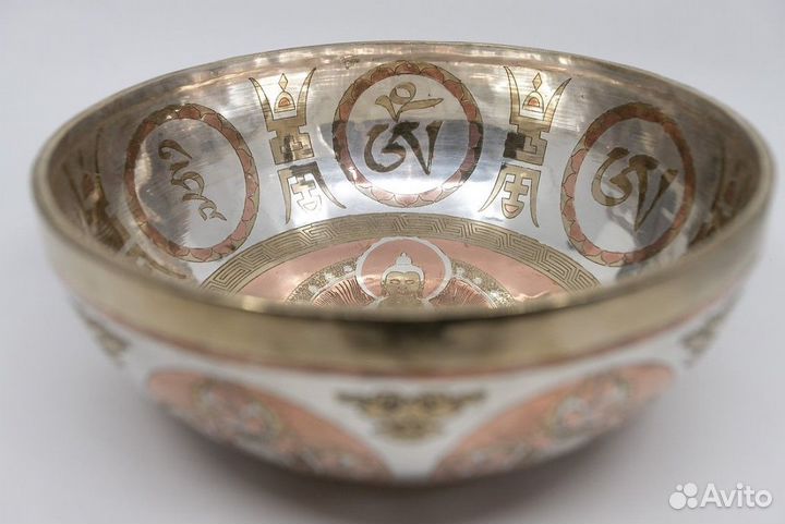 Поющая чаша 