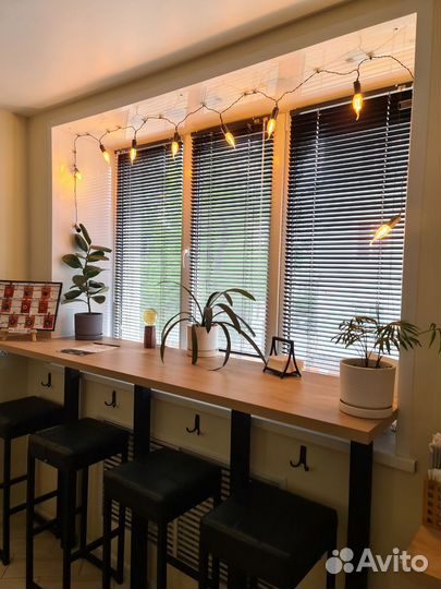 Кофейня в центре города