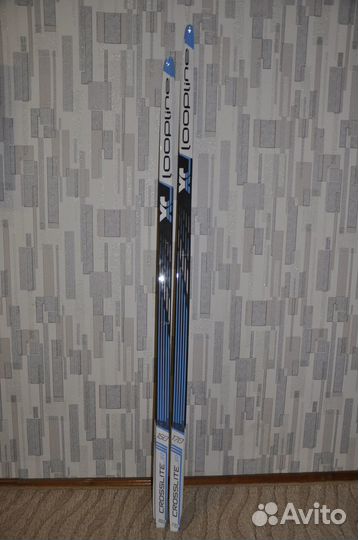 Лыжный комплект для детей