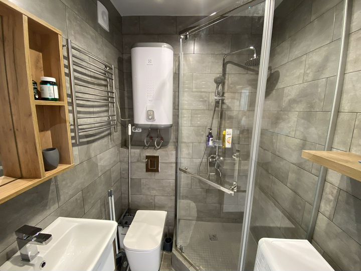 Квартира-студия, 20 м², 2/3 эт.