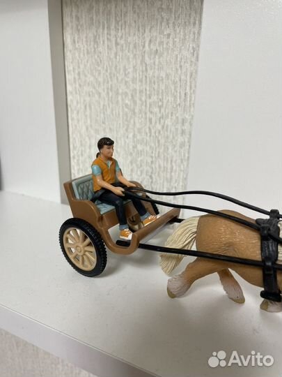 Лошади шляйх schleich