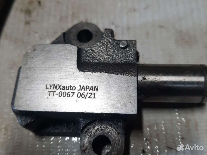 Комплек грм Mazda cx7 2.3