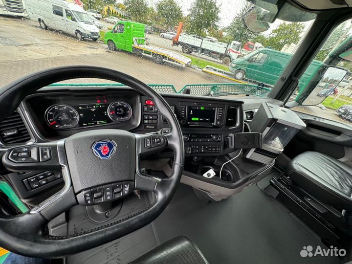 Scania S 450, 2018