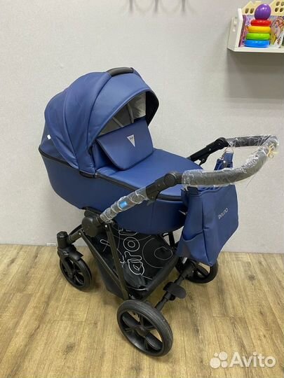 Детская коляска 2 в 1 Aroteam Belino Prima