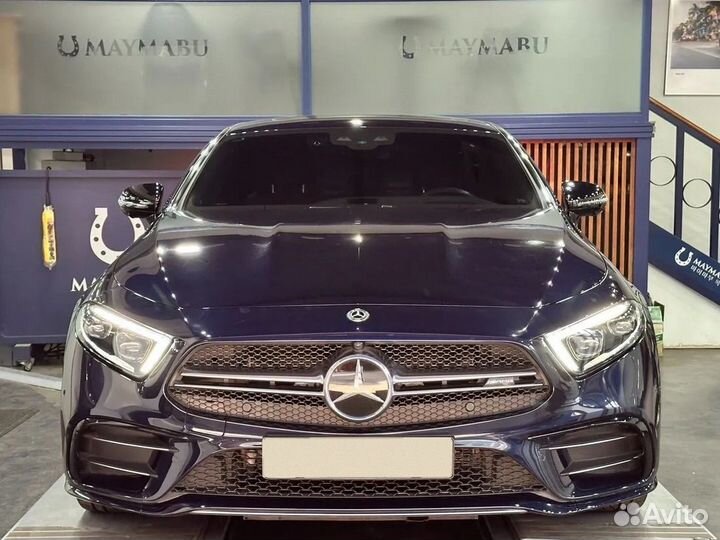 Mercedes-Benz CLS-класс AMG 3.0 AT, 2020, 40 100 км