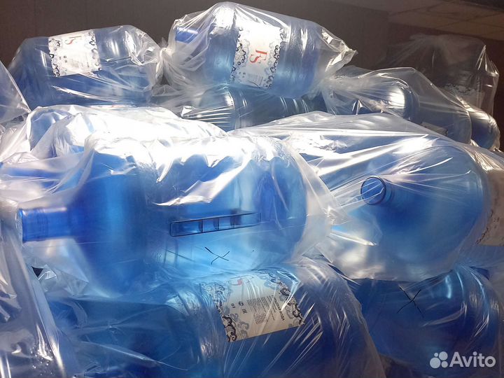 Бутыль 19 литров