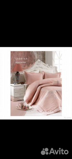 Покрывало на 2 х спальную кровать новое