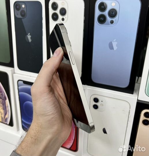 iPhone 13 Pro Max, 128 ГБ