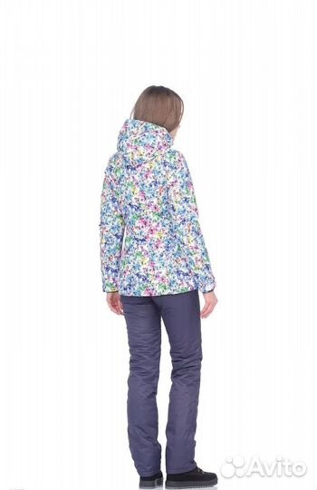 Горнолыжный костюм женский 42 44 бу