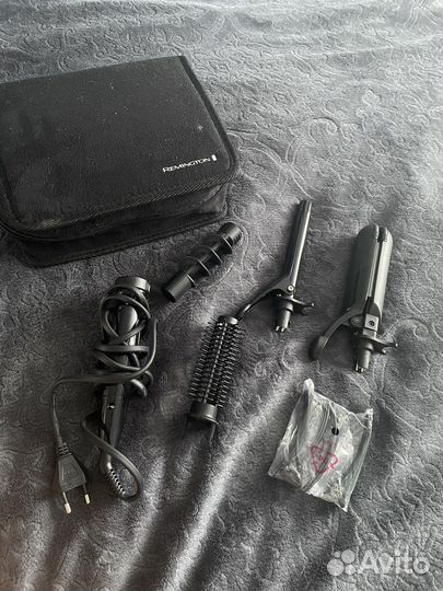 Плойка для волос