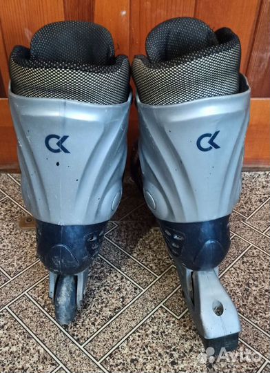 Роликовые коньки Спортивная коллекция