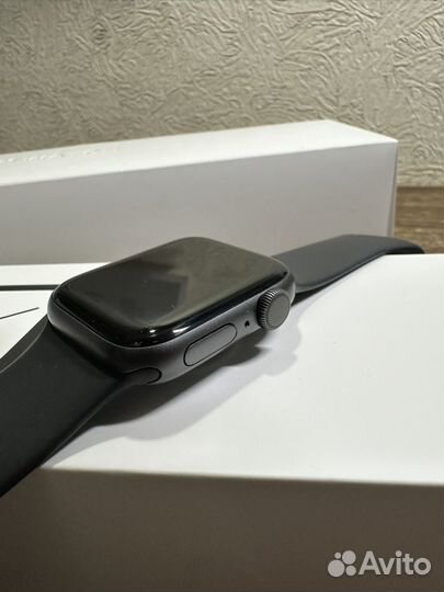 Apple watch 4 40 mm black