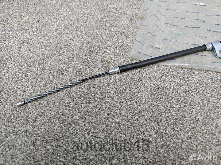 Трос ручного тормоза правый ssangyong actyons spor