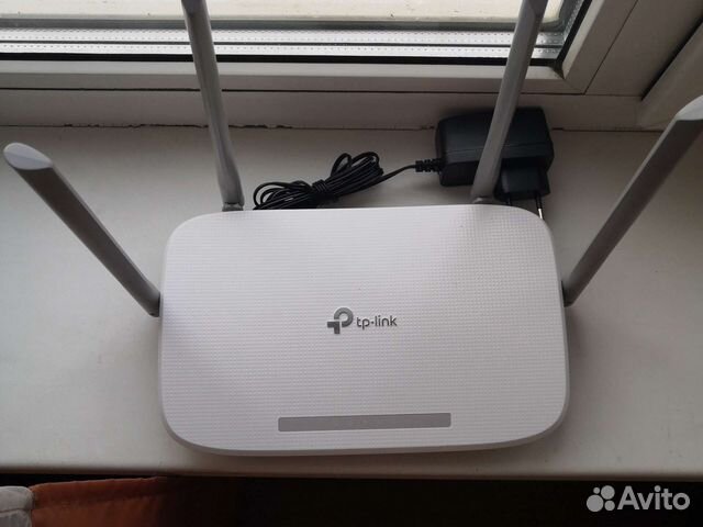 Гигабитный роутер TP-Link EC220-G5 (Аналог С5)