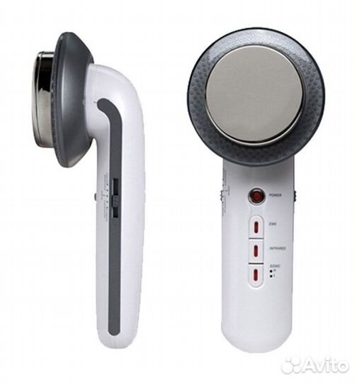 Ультразвуковой кавитационный прибор 3 в 1