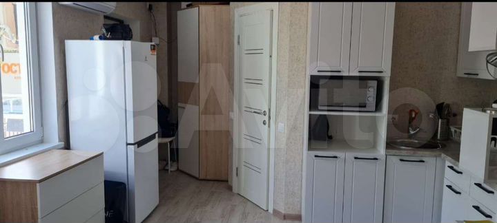 Квартира-студия, 22,1 м², 2/3 эт.