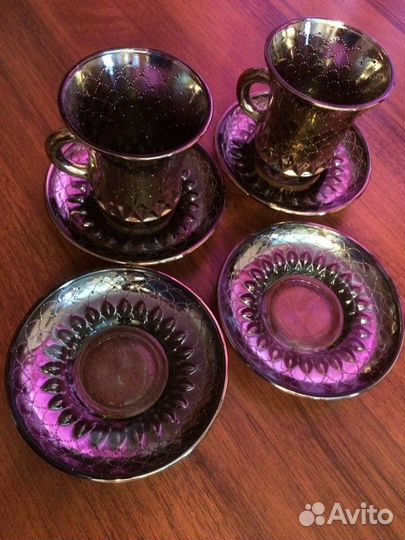 Кофейная пара