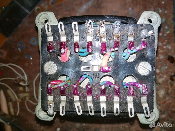 Трансформатор 80 Вт