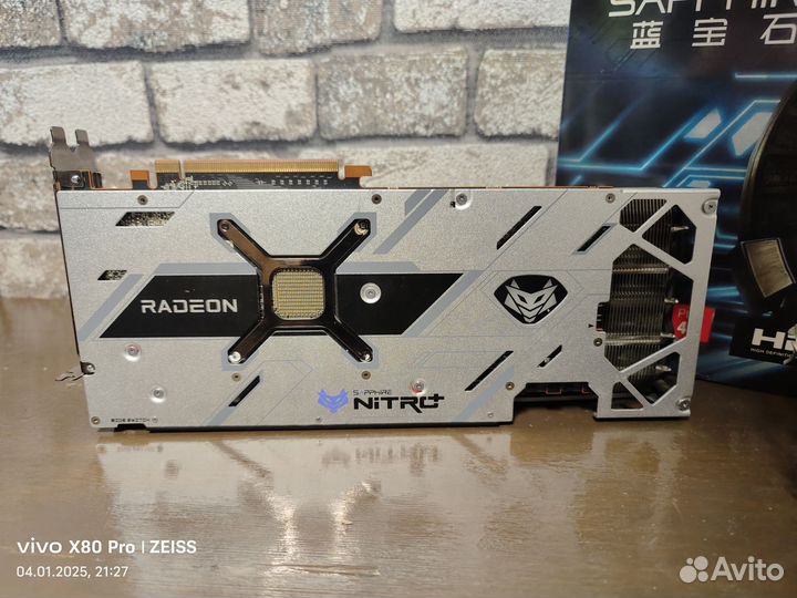 Nitro+ Radeon RX 6800 Gaming 16GB