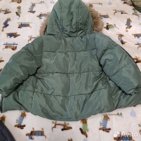 Зимний костюм 86