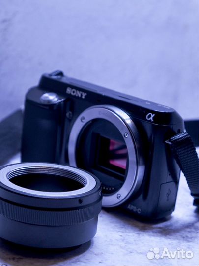 Sony Alpha NEX F3