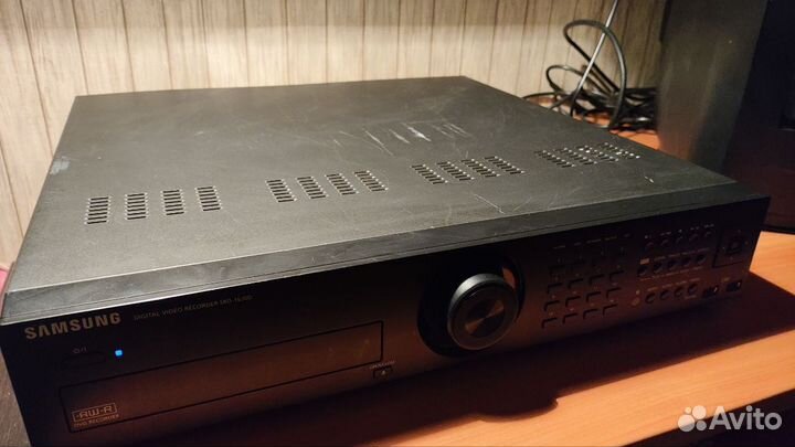 Видеорегистратор для видеонаблюдения, на 16 камер