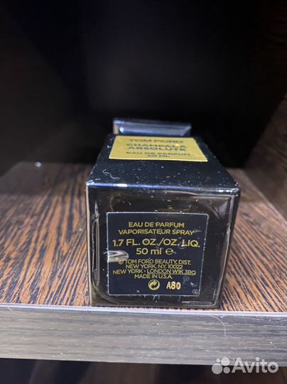 Духи селективные Tom Ford 50ml