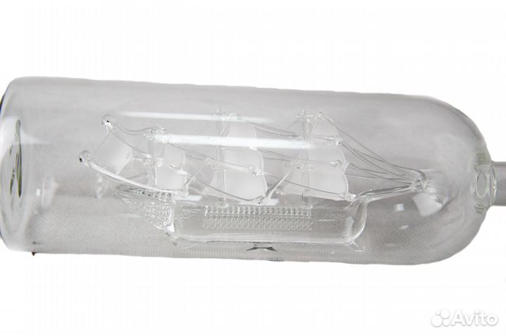 Корабль в бутылке Deutschland