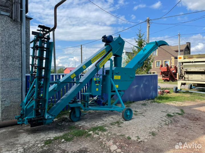 Зернометатель Завод Автотехнологий ЗМСН-90-21М, 2010