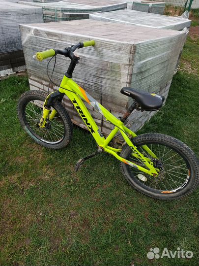 Велосипед trinx