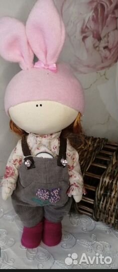 Куклы тыквоголовки